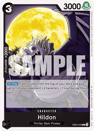 EB02-046 Hildon