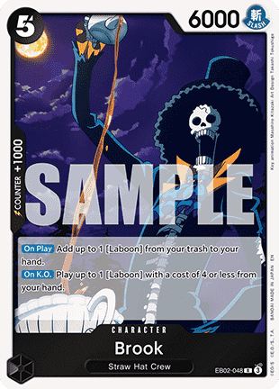 EB02-048 Brook