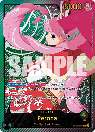 OP06-021 Perona (EB02)