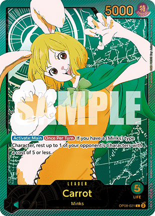 OP08-021 Carrot (EB02)