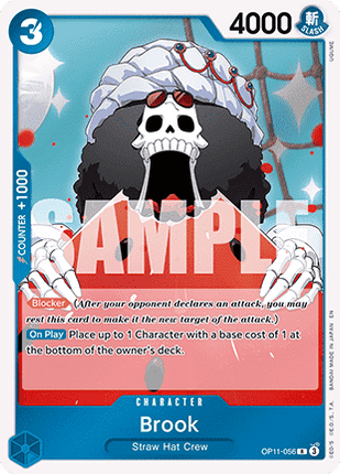 Brook (OP11-056)
