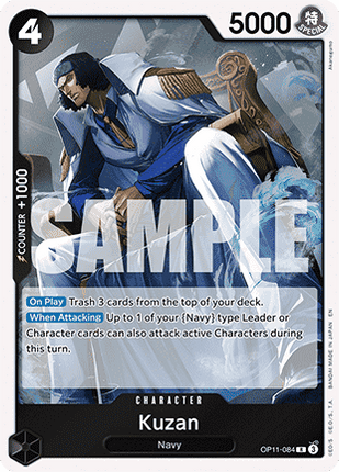 Kuzan (OP11-084) (V.1)