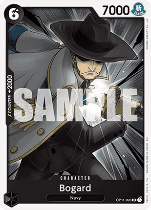 Bogard (OP11-093)