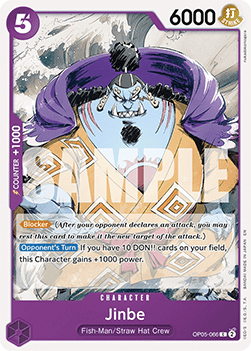 Jinbe (OP05-066)
