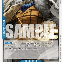 Crocodile (OP07-040)