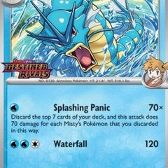 Misty's Gyarados