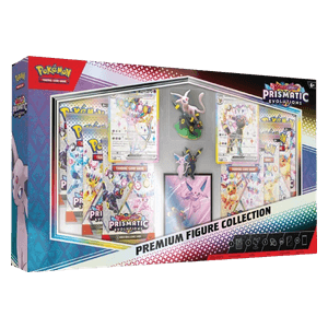 Évolutions Prismatiques Premium Figure Collection