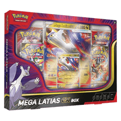 Mega Latias ex Box