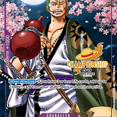 Zoro-Juurou (OP05-067) (V.2)