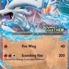 Reshiram ex