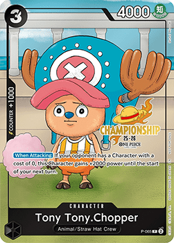 Tony Tony.Chopper (P-065) (V.1)