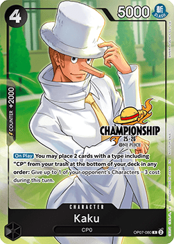 Kaku (OP07-080) (V.3)