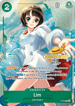 Lim (P-079) (V.2)