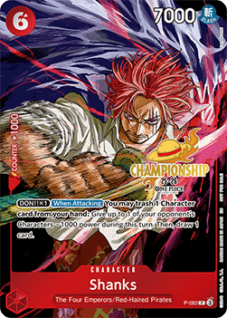 Shanks (P-083) (V.2)