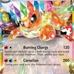 Flareon ex