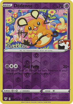 Dedenne