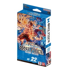 Collection image for: Starter Deck: EX Ace & Newgate