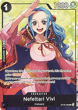 OP05-086 Nefeltari Vivi Promo