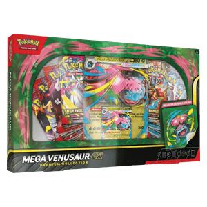 Coffret Collection Premium Méga-Florizzare EX