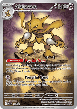 Alakazam (MEP 009)