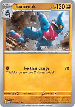 Toxicroak