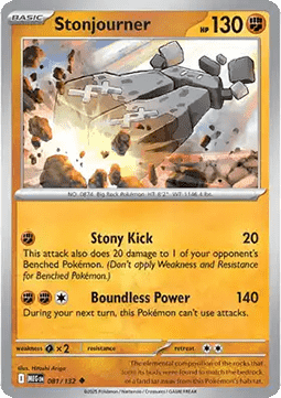 Stonjourner