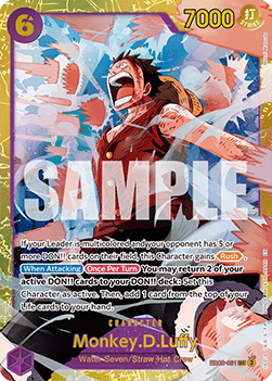 Monkey.D.Luffy (EB02-061) (V.1)