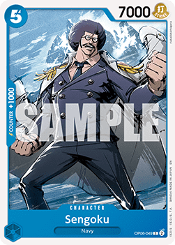 Sengoku (OP06-049) (V.1)