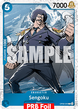 Sengoku (OP06-049) (V.2)