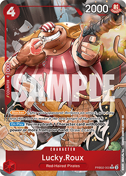 Lucky.Roux (PRB02-003) (V.2)