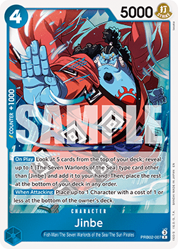 Jinbe (PRB02-007) (V.1)