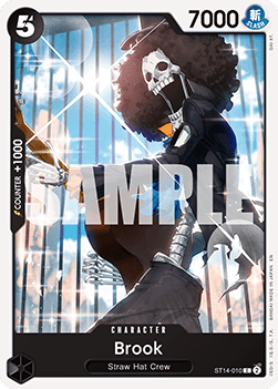 Brook (ST14-010) (V.1)