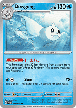 Dewgong
