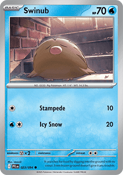 Swinub