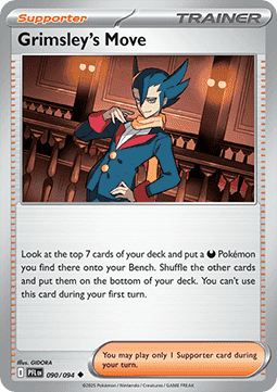Grimsley's Move