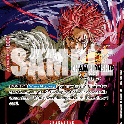Shanks (P-083) (V.3)