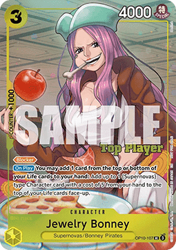Jewelry Bonney (OP10-107) (V.1)