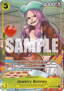 Jewelry Bonney (OP10-107) (V.2)