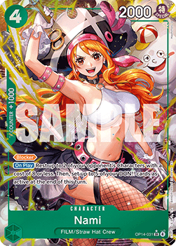 Nami (OP14-031) (V.2)