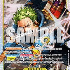 Roronoa Zoro (ST29-014) (V.1)