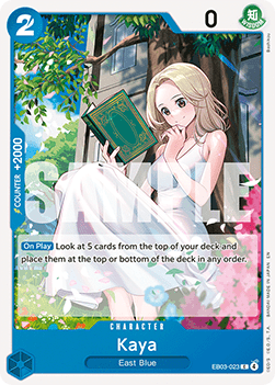 Kaya (EB03-023) (V.1)