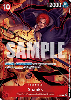 Shanks (P-097) (V.1)
