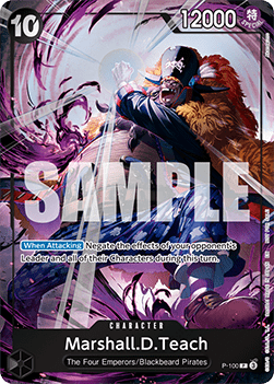 Marshall.D.Teach (P-100) (V.1)