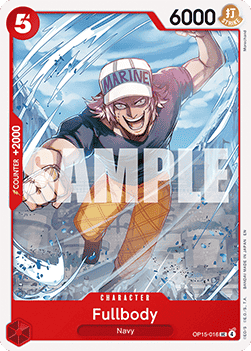 Fullbody (OP15-016)
