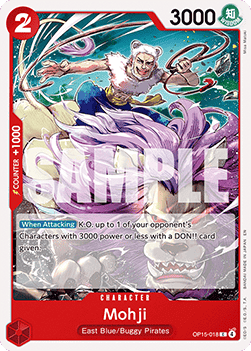 Mohji (OP15-018)