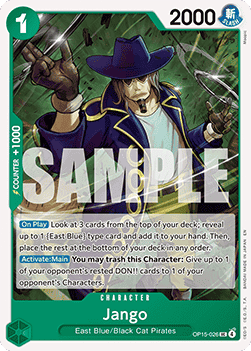 Jango (OP15-026)