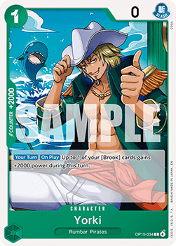 Yorki (OP15-034)