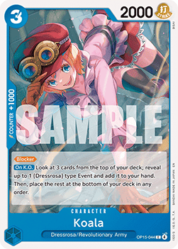 Koala (OP15-044)