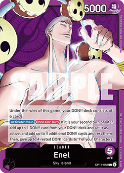 Enel (OP15-058) (V.1)