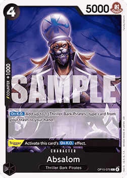 Absalom (OP15-079)